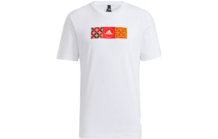 Футболка CNY для мужчин Adidas, белый
Футболка CNY для мужчин Adidas, белый