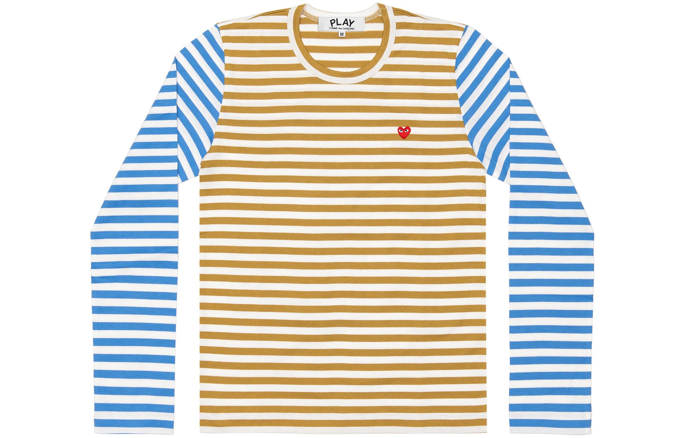 Женские футболки Two tone CDG Play, Two-tone
Женские футболки Two tone CDG Play, Two-tone