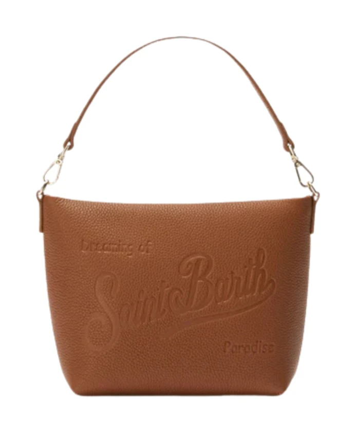 Сумка Алайн Mc2 Saint Barth, коричневый
Сумка Алайн Mc2 Saint Barth, коричневый