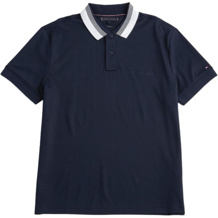 Хлопковая поло Tommy Hilfiger, синий
Хлопковая поло Tommy Hilfiger, синий