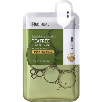Маска Tea Tree Soothing 30 G
Маска Tea Tree Soothing 30 G