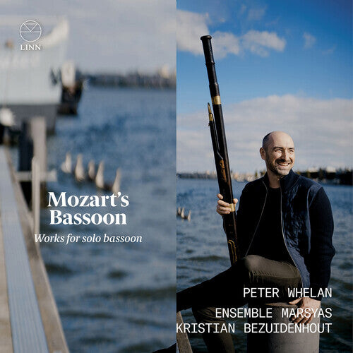 CD диск Mozart / Whelan / Bezuidenhout: Mozart's Bassoon
CD диск Mozart / Whelan / Bezuidenhout: Mozart's Bassoon