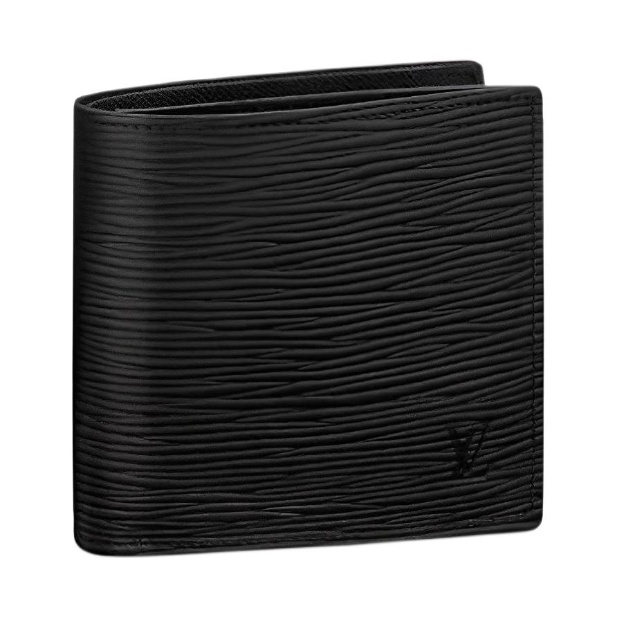 Кошелёк из кожи Epi мужской чёрный LOUIS VUITTON
Кошелёк из кожи Epi мужской чёрный LOUIS VUITTON