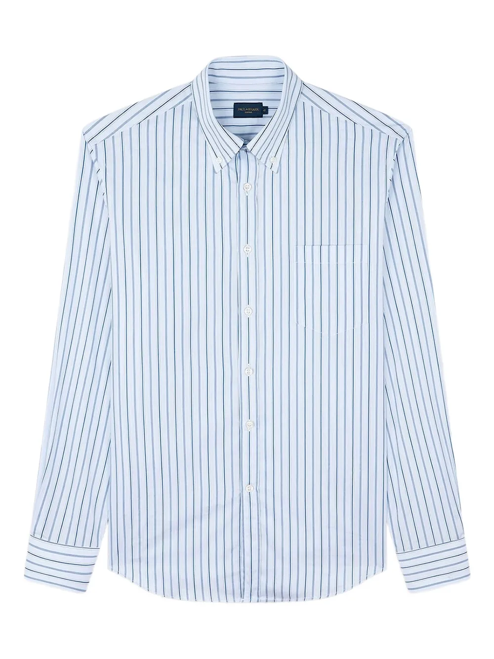 Хлопковая рубашка Paul & Shark, синий
Хлопковая рубашка Paul & Shark, синий