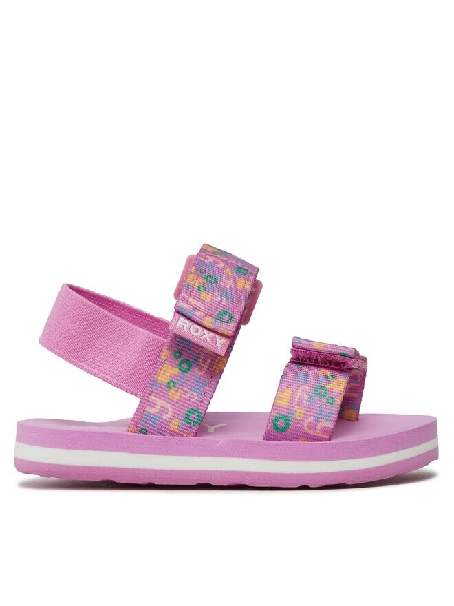Сандалии Roxy, розовый
Сандалии Roxy, розовый