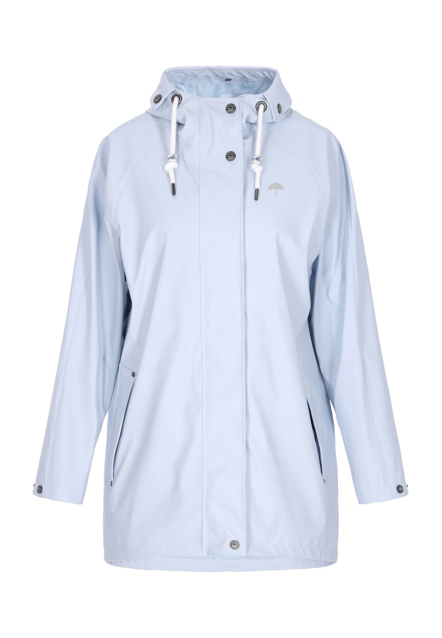 Плащ Schmuddelwedda, Pastel Blue
Плащ Schmuddelwedda, Pastel Blue