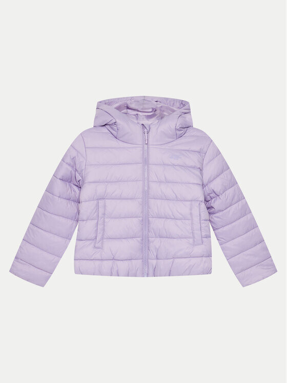 Пуховик стандартного кроя 4F, фиолетовый
Пуховик стандартного кроя 4F, фиолетовый