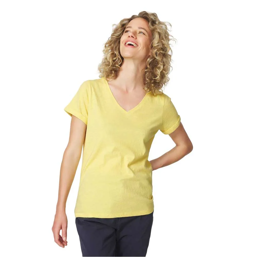 Футболка Tbs Adinatee short sleeve v neck, желтый
Футболка Tbs Adinatee short sleeve v neck, желтый