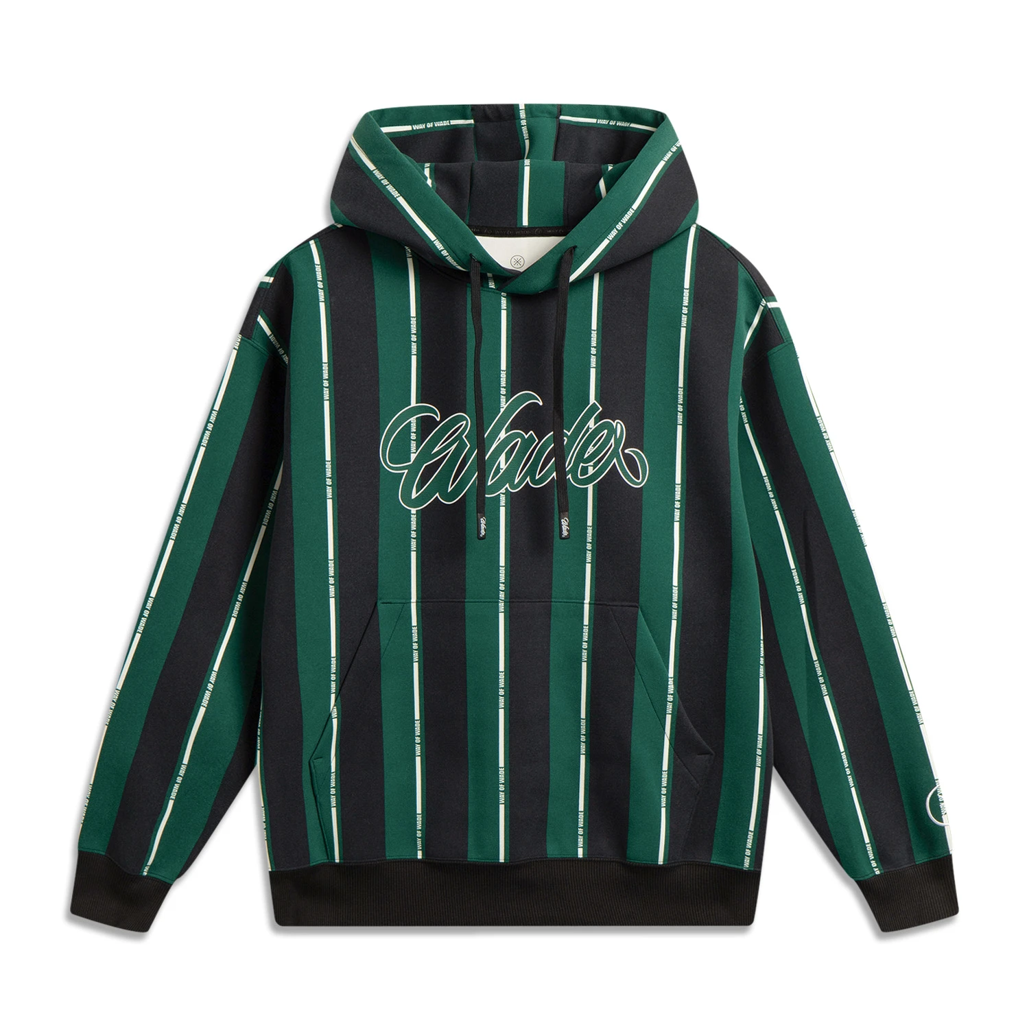 Толстовка Li-Ning x Jay Flow мужская, rainforest зеленый/черный/standard белый all over print
Толстовка Li-Ning x Jay Flow мужская, rainforest зеленый/черный/standard белый all over print