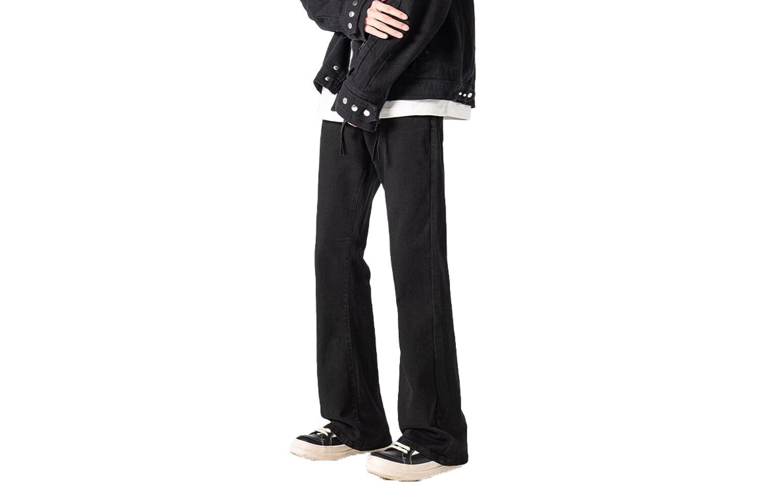 Джинсы унисекс SWAMP AREA, Черный
Джинсы унисекс SWAMP AREA, Черный