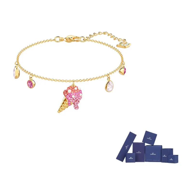Браслет No Regrets для женщин Swarovski
Браслет No Regrets для женщин Swarovski