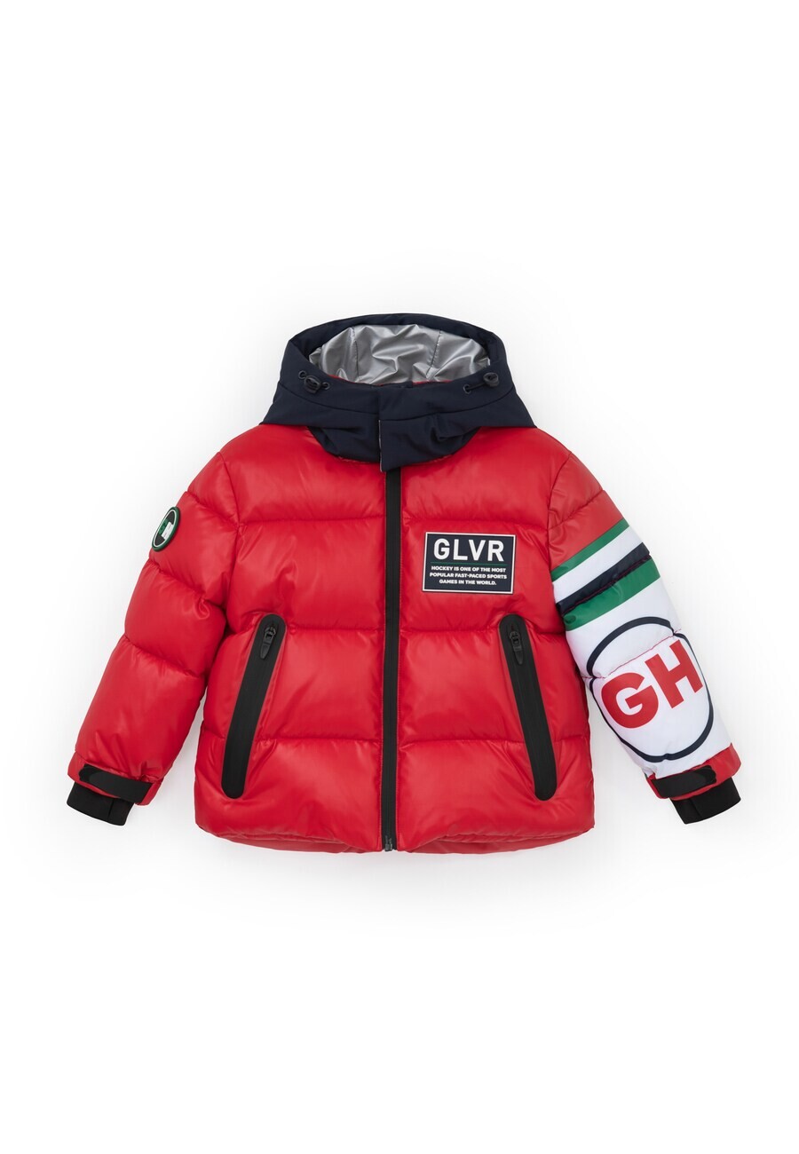 Межсезонная куртка Gulliver, красный
Межсезонная куртка Gulliver, красный