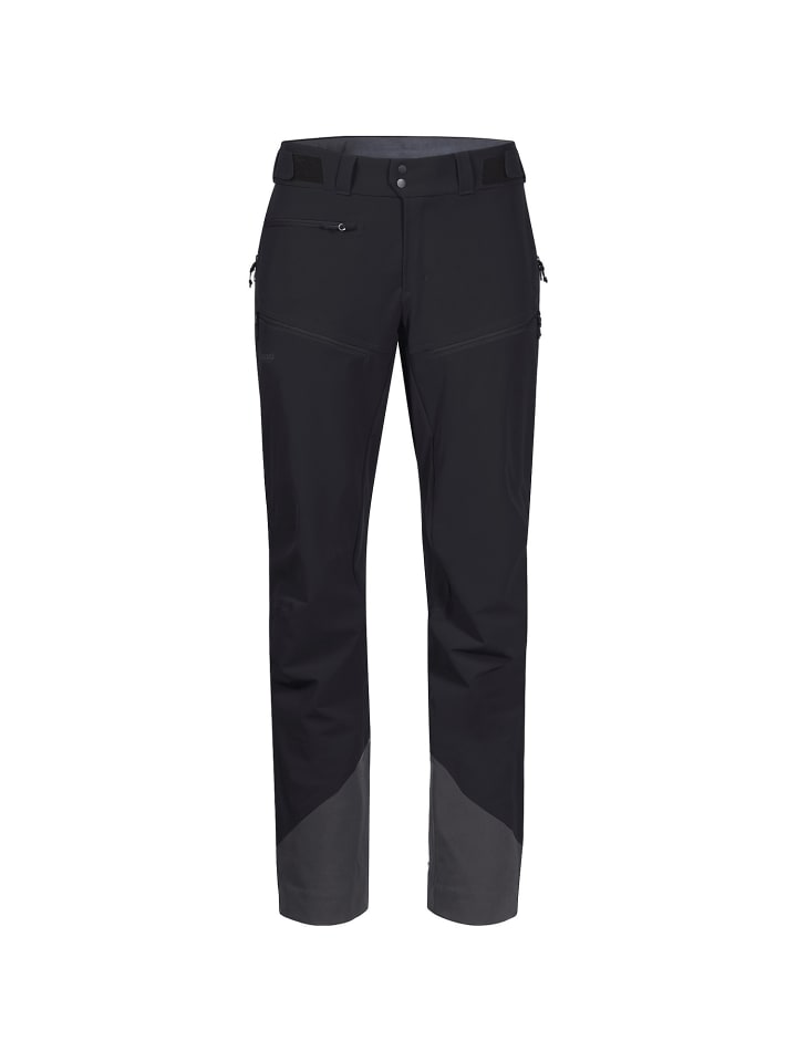 Брюки SENJA HYBRID SOFTSHELLW черного цвета Bergans
Брюки SENJA HYBRID SOFTSHELLW черного цвета Bergans