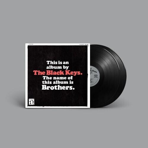 Виниловая пластинка Black Keys - Brothers
Виниловая пластинка Black Keys - Brothers