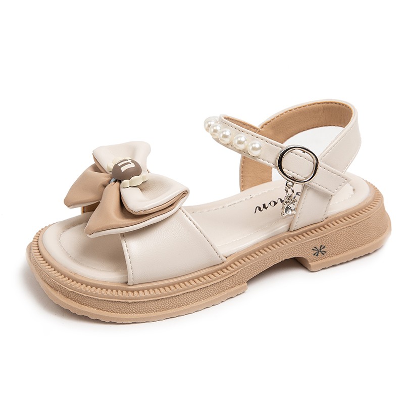 Противоскользящие детские сандалии для детей от 3 до 7 лет YUZHAOLIN, экрю
Противоскользящие детские сандалии для детей от 3 до 7 лет YUZHAOLIN, экрю