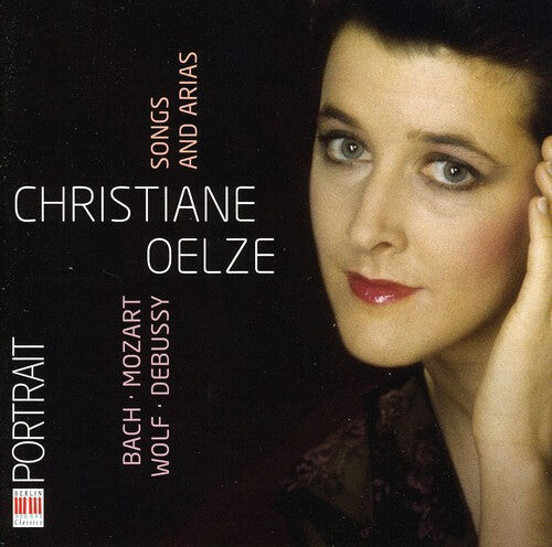 CD диск Oelze, Christiane: Songs & Arias
CD диск Oelze, Christiane: Songs & Arias