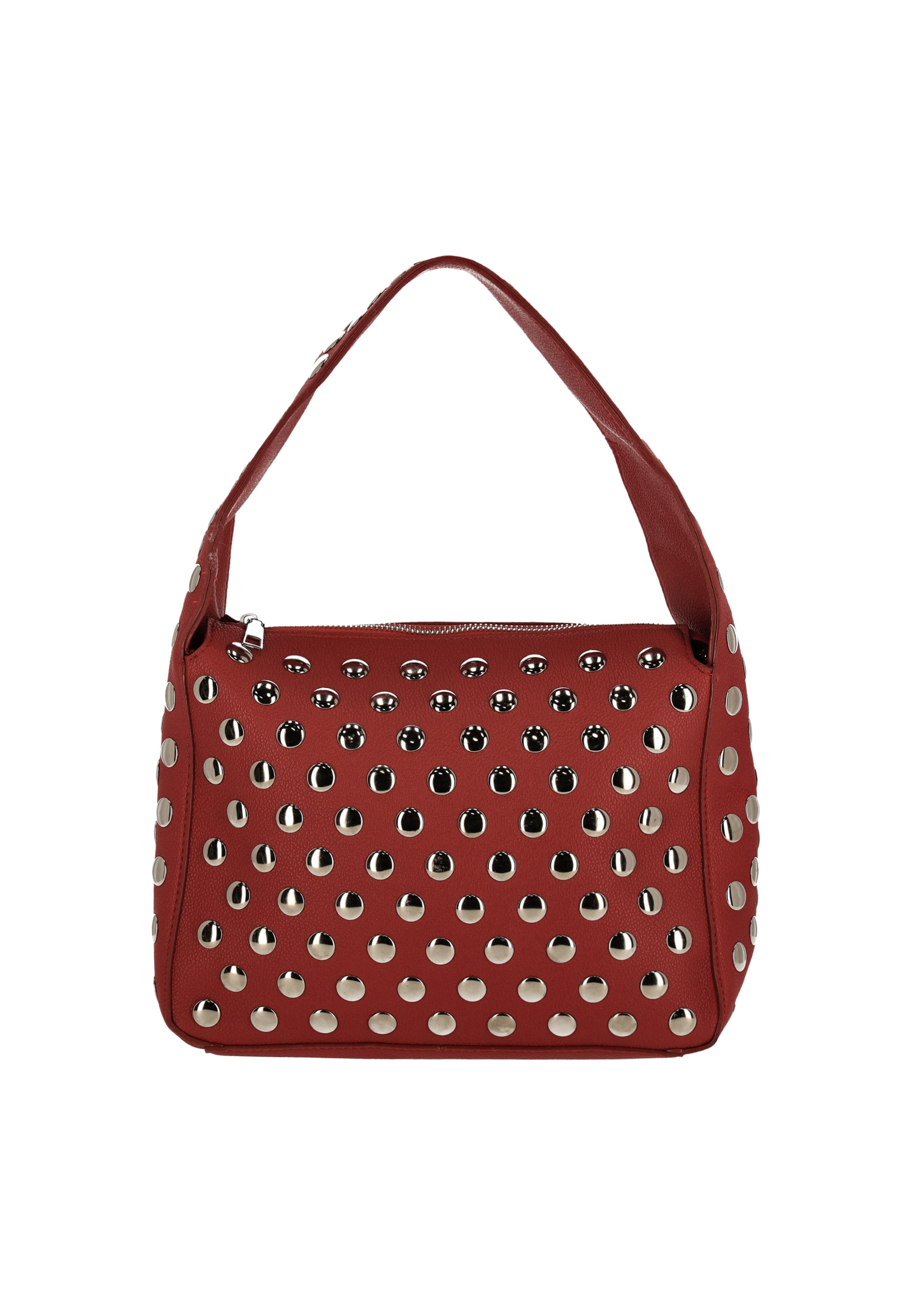 Faina Сумка в цвете Cranberry
Faina Сумка в цвете Cranberry