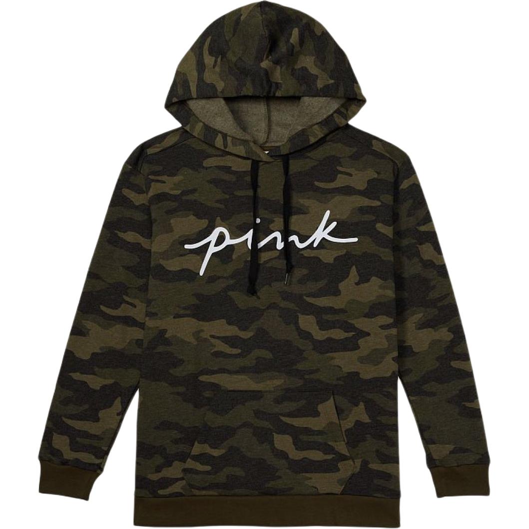Victoria's Secret Свитшот Women's Black Camouflage
Victoria's Secret Свитшот Women's Black Camouflage