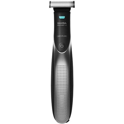 04230 Многофункциональный триммер для бороды Bamba Precisioncare 7500 Power Blade Стальные лезвия Система Click&Go, Cecotec
04230 Многофункциональный триммер для бороды Bamba Precisioncare 7500 Power Blade Стальные лезвия Система Click&Go, Cecotec