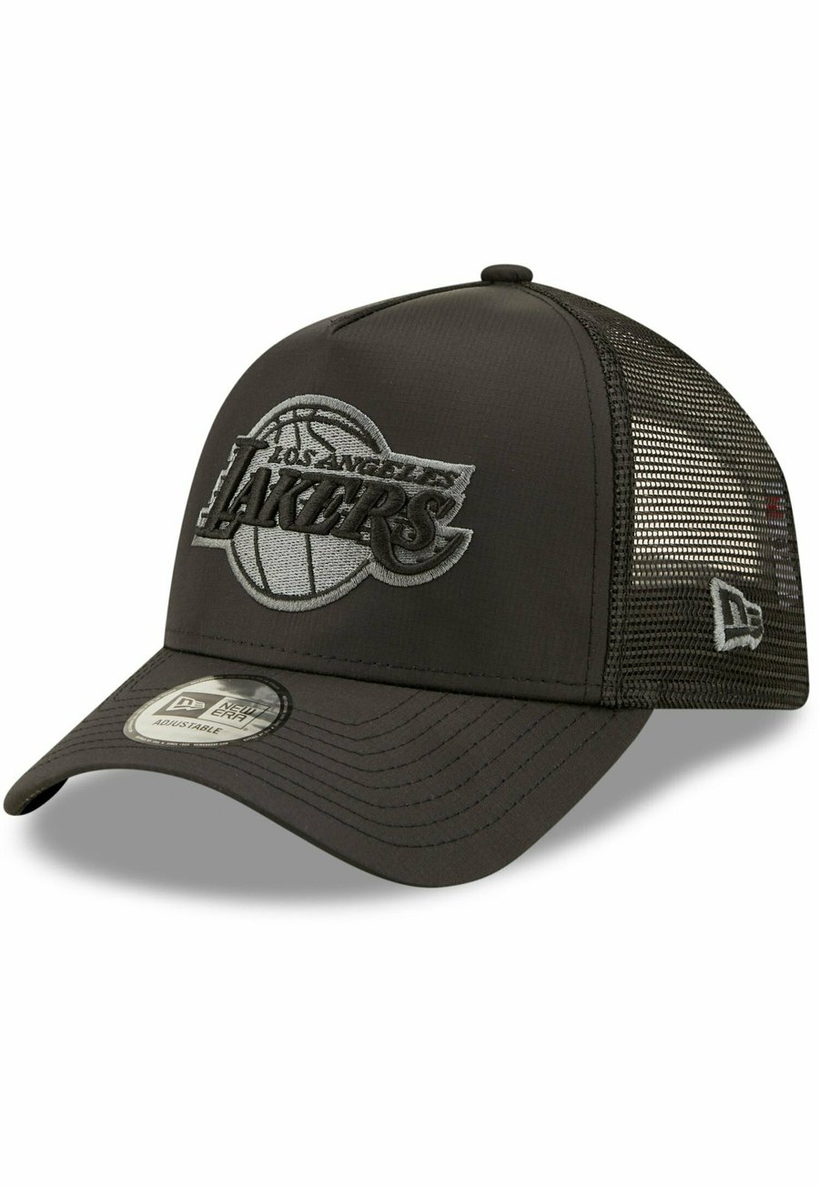 Бейсболка New Era AFRAME RIPSTOP LOS ANGELES LAKERS, Black
Бейсболка New Era AFRAME RIPSTOP LOS ANGELES LAKERS, Black