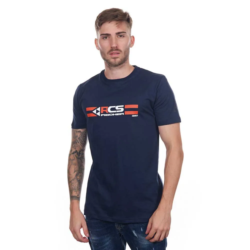 Футболка Fischer RCS Retro, синий
Футболка Fischer RCS Retro, синий
