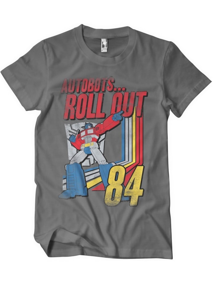 Футболка серого цвета Transformers, Серый, Футболка серого цвета Transformers
Футболка серого цвета Transformers, Серый, Футболка серого цвета Transformers