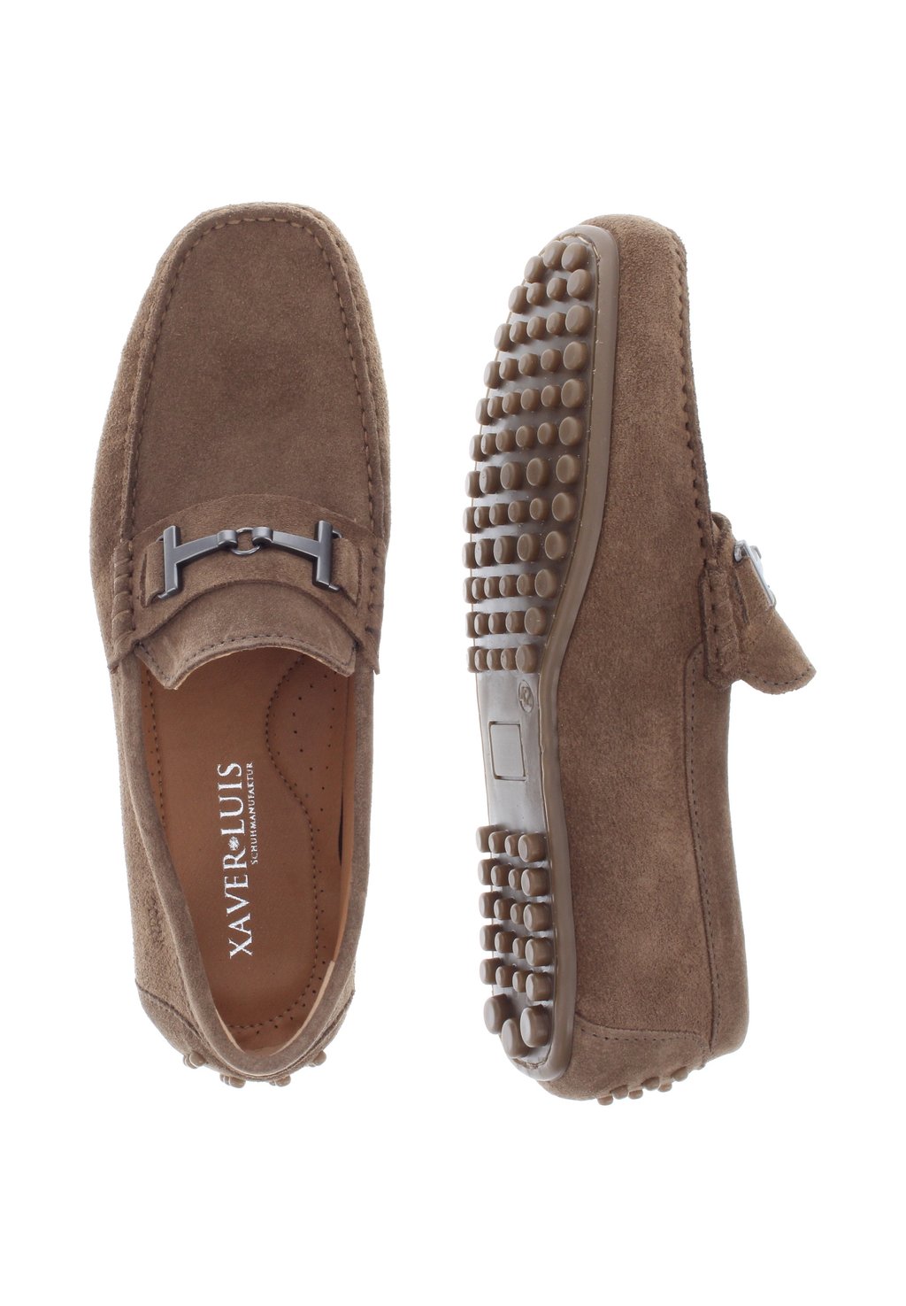 Мокасины DAIVEN LÄSSIGE Xaver Luis
Мокасины DAIVEN LÄSSIGE Xaver Luis