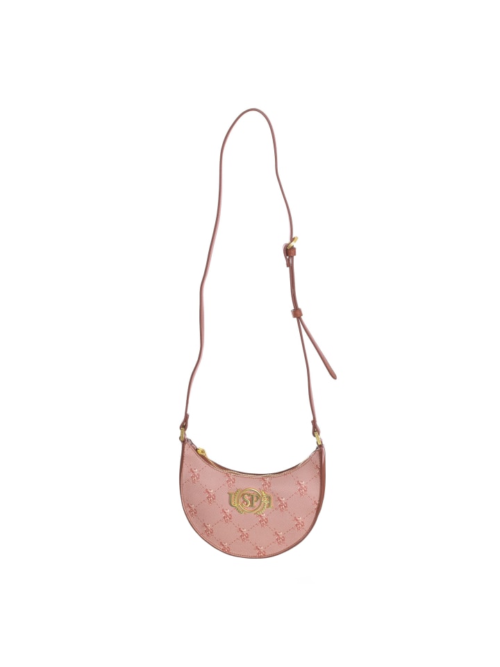 Сумка через плечо U.S. Polo Assn., коричневый
Сумка через плечо U.S. Polo Assn., коричневый