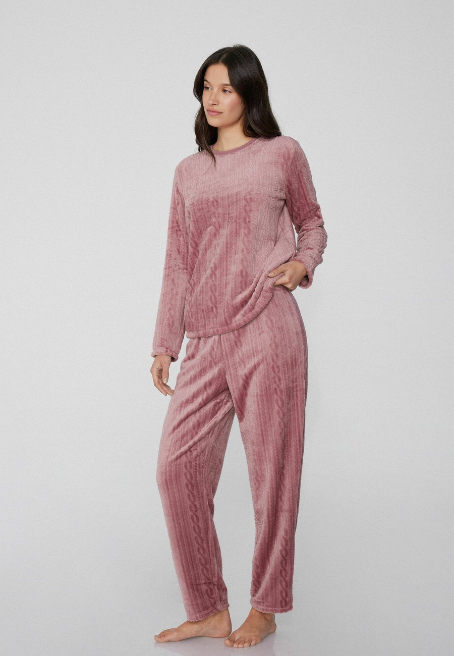 Пижамный комплект Tezenis SET, Pink/Light Pink
Пижамный комплект Tezenis SET, Pink/Light Pink