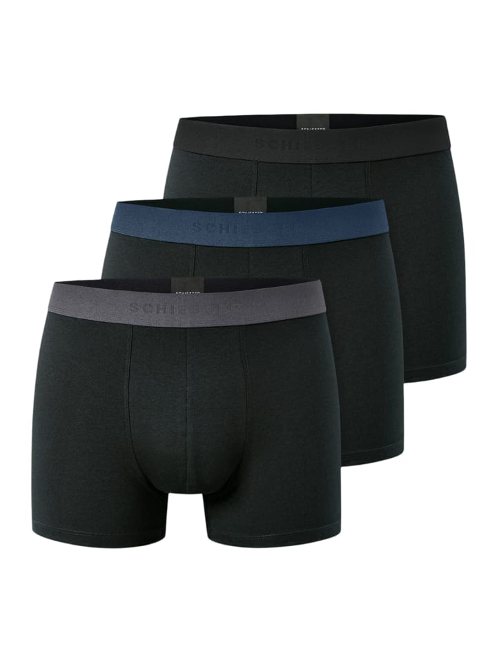 Трусы Schiesser, темно-синий
Трусы Schiesser, темно-синий