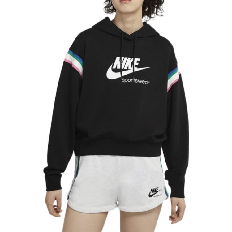 Женская толстовка Nike, цвет Black
Женская толстовка Nike, цвет Black