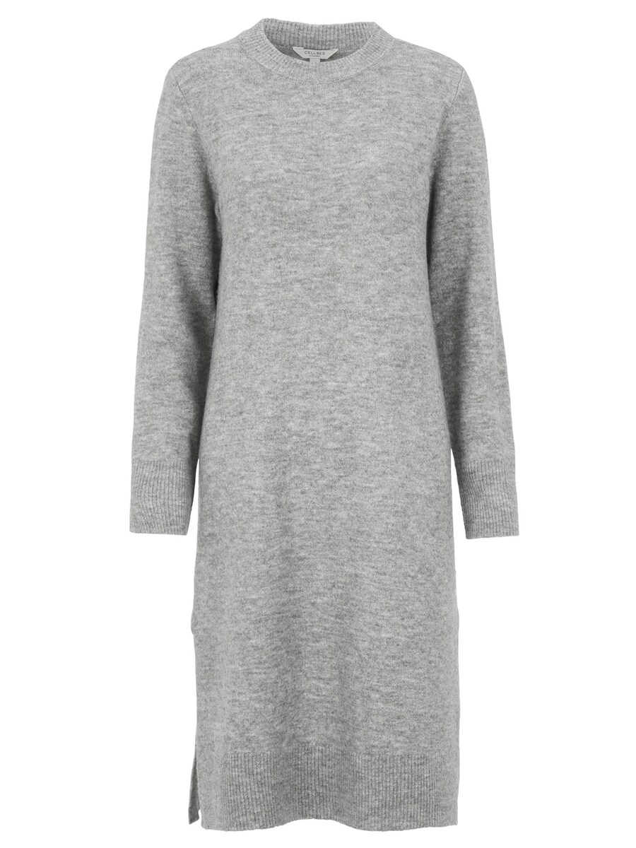 Вязаное платье Cellbes of Sweden, Mottled Grey
Вязаное платье Cellbes of Sweden, Mottled Grey