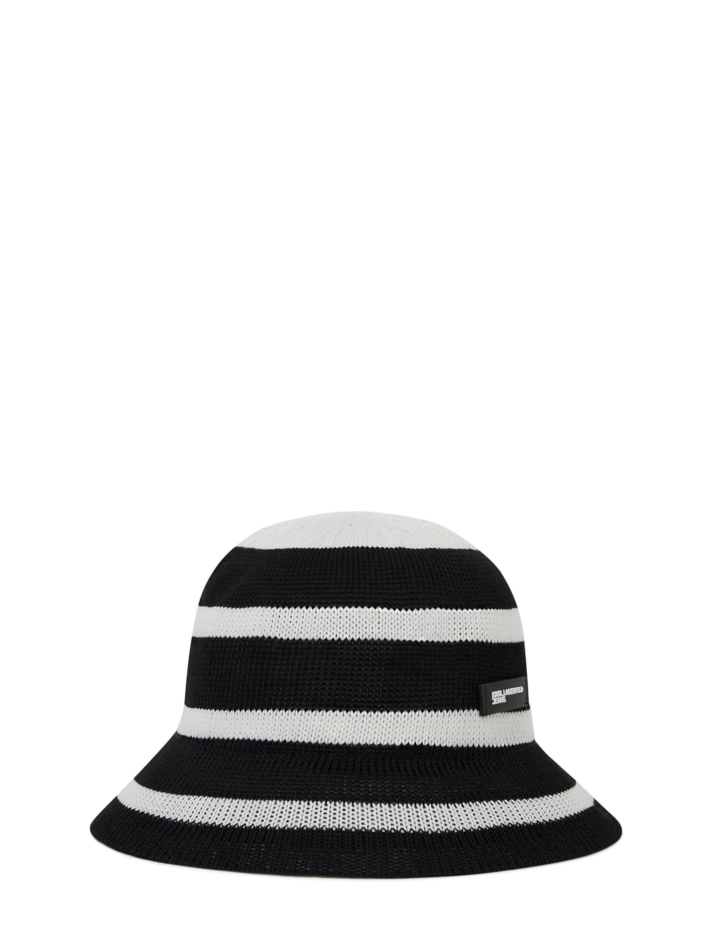 KARL LAGERFELD JEANS Шляпа, черный
KARL LAGERFELD JEANS Шляпа, черный