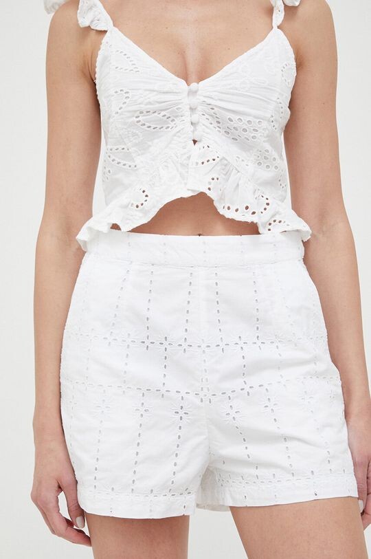 Шорты Guess, белый
Шорты Guess, белый
