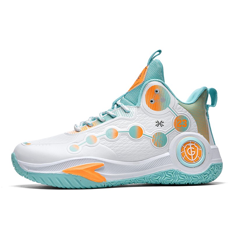 Износостойкие амортизирующие детские баскетбольные кроссовки для подростков YUZHAOLIN, белый
Износостойкие амортизирующие детские баскетбольные кроссовки для подростков YUZHAOLIN, белый