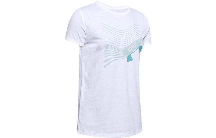 Футболка женская белая Under Armour
Футболка женская белая Under Armour