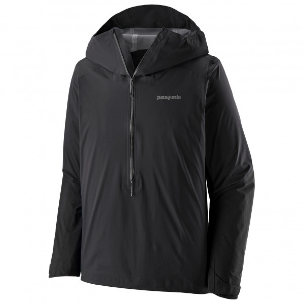 Куртка Dirt Roamer Storm Jacket - велосипедная куртка Patagonia, черный 
Куртка Dirt Roamer Storm Jacket - велосипедная куртка Patagonia, черный