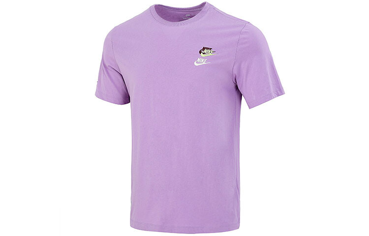 Футболка мужская фиолетовая Nike, фиолетовый
Футболка мужская фиолетовая Nike, фиолетовый