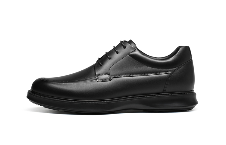 Туфли мужские черные на каблуке 5 см He Jinchang
Туфли мужские черные на каблуке 5 см He Jinchang