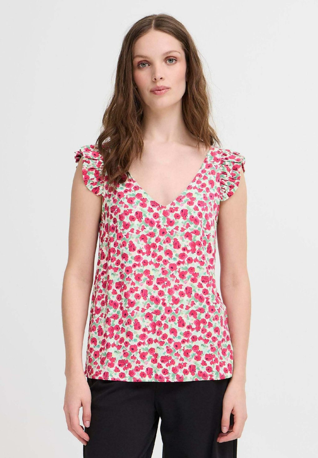 Блуза IHAYA ICHI, красный
Блуза IHAYA ICHI, красный