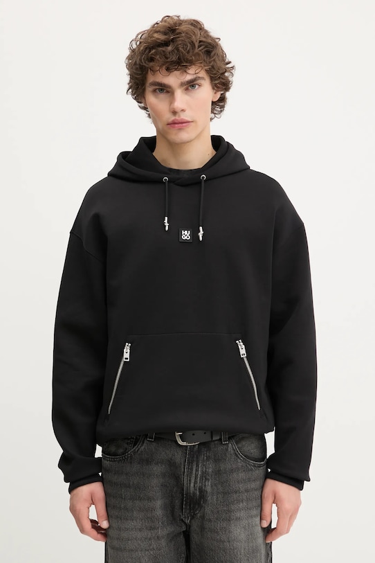 Толстовка Hugo, черный
Толстовка Hugo, черный