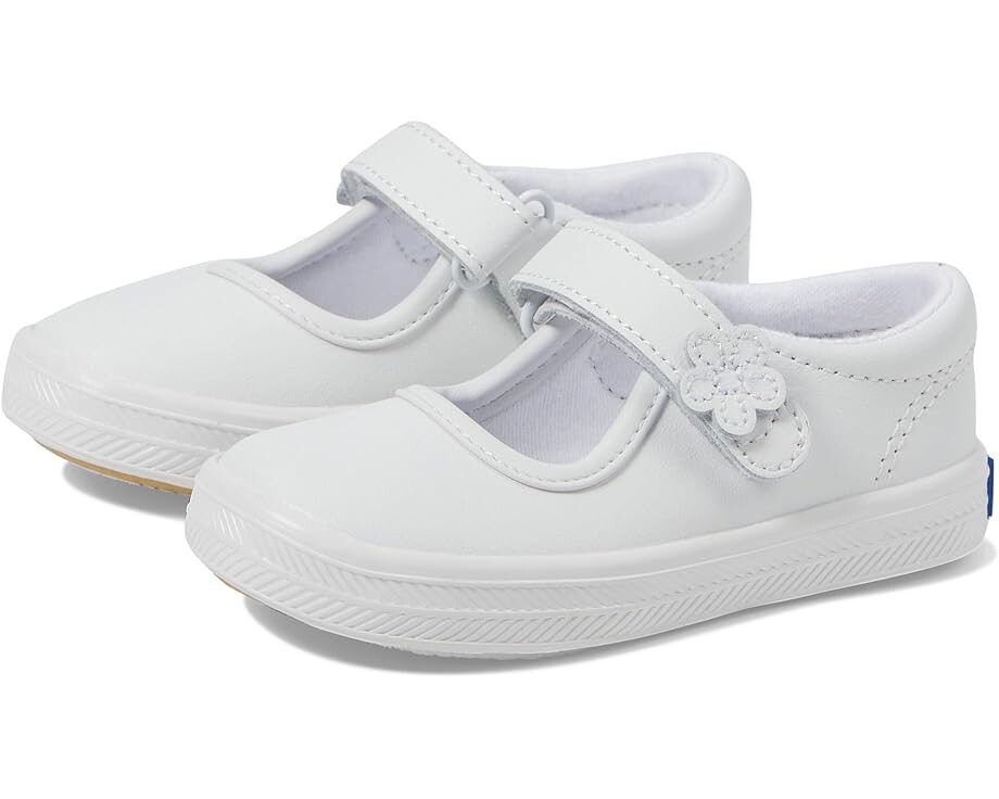 Кроссовки Keds Kids Ella Mary Jane, белый
Кроссовки Keds Kids Ella Mary Jane, белый