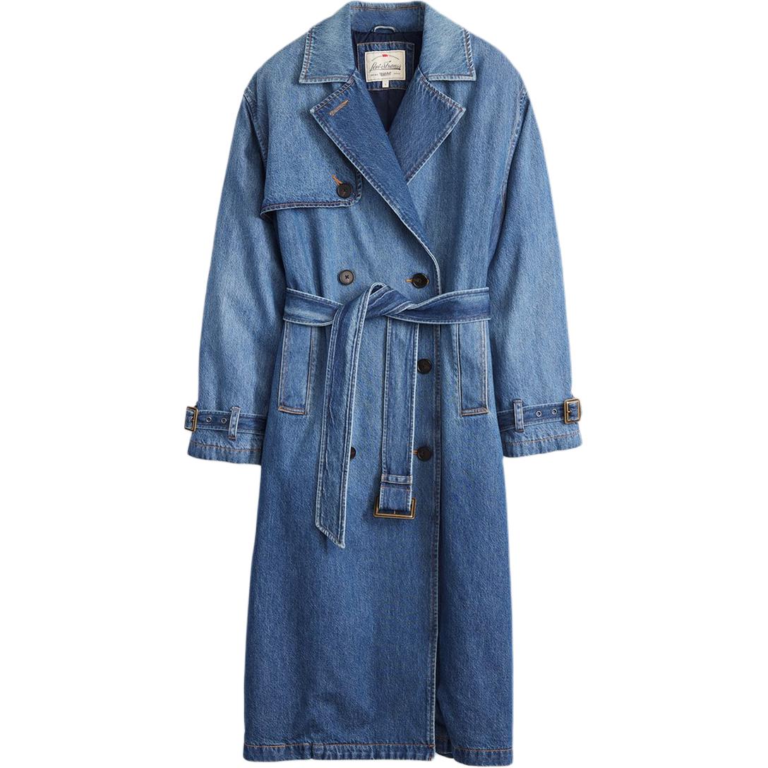 Levi's Spade Тренч Levis, Синий
Levi's Spade Тренч Levis, Синий
