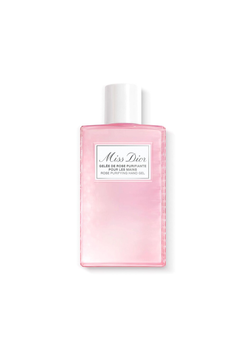 ОЧИЩАЮЩИЙ ГЕЛЬ ДЛЯ РУК «РОЗА» DIOR
ОЧИЩАЮЩИЙ ГЕЛЬ ДЛЯ РУК «РОЗА» DIOR