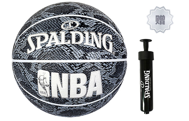 SPALDING Граффити PU баскетбольный мяч серый размер 7 тренировочный unisex
SPALDING Граффити PU баскетбольный мяч серый размер 7 тренировочный unisex
