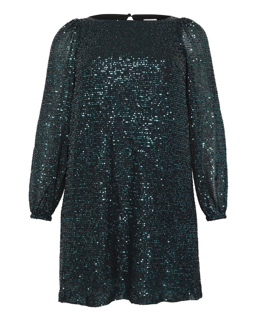 Вечернее платье KAFFE CURVE Laila, темно-зеленый
Вечернее платье KAFFE CURVE Laila, темно-зеленый