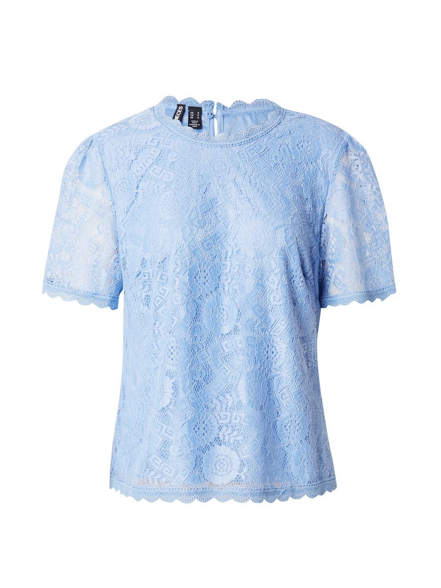 Кружевная блузка PIECES Blouse PCOLLINE, светло-синий
Кружевная блузка PIECES Blouse PCOLLINE, светло-синий
