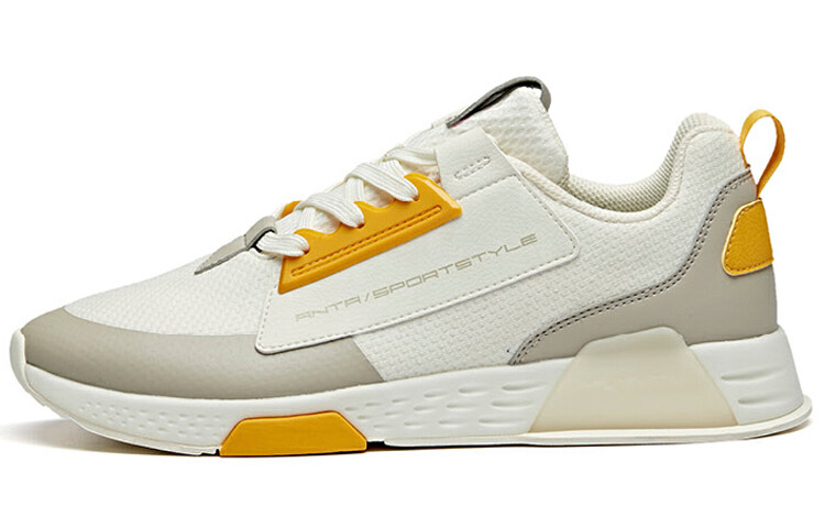 Male ANTA Life Collection Sports Casual Shoes
Male ANTA Life Collection Sports Casual Shoes