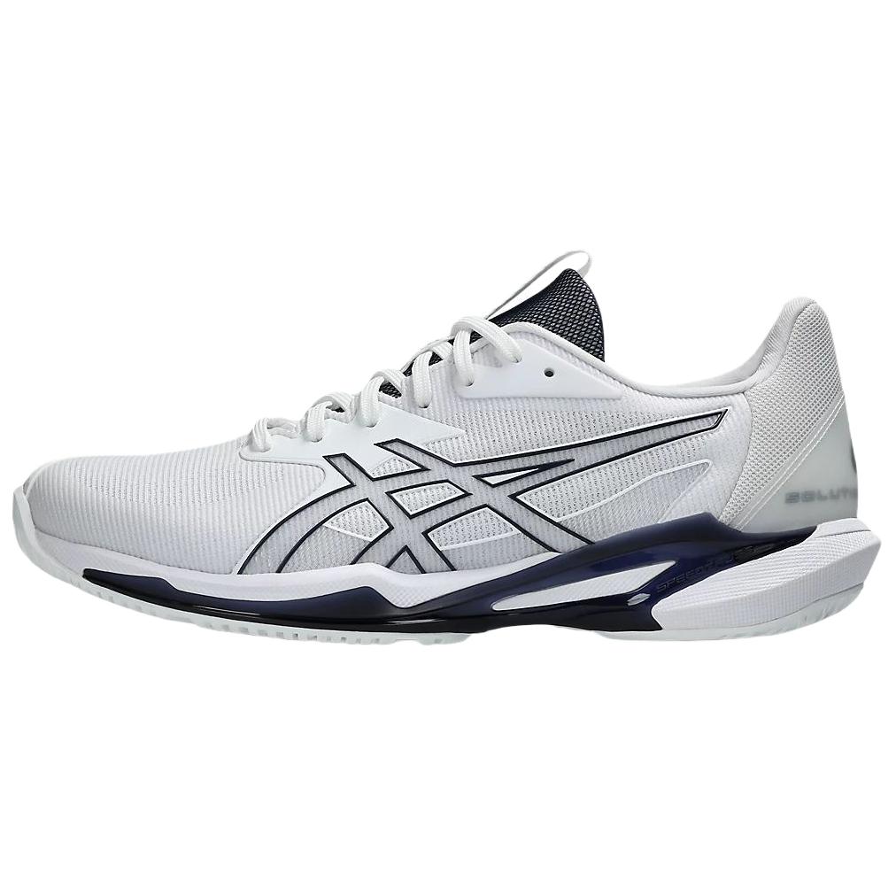 ASICS Кроссовки Solution Speed Ff 3 A.P.C. White Midnight
ASICS Кроссовки Solution Speed Ff 3 A.P.C. White Midnight
