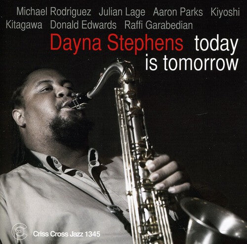 CD диск Stephens, Dayna: Today Is Tomorrow
CD диск Stephens, Dayna: Today Is Tomorrow